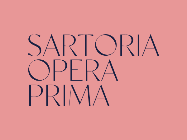 “Sartoria Opera Prima” Custom Designed Website